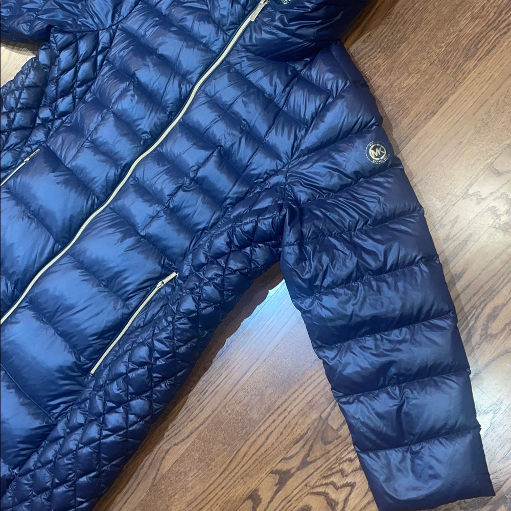 Michael Kors Dark Packable down jacket - image 2